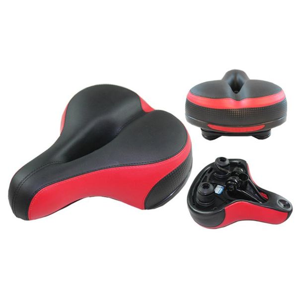 bike saddles bicycle waterproof soft cushion seat thickened breathable bum saddle with reflective strip cycling equipment
bike saddles bicycle waterproof soft cushion seat thickened breathable bum saddle with reflective strip cycling equipment