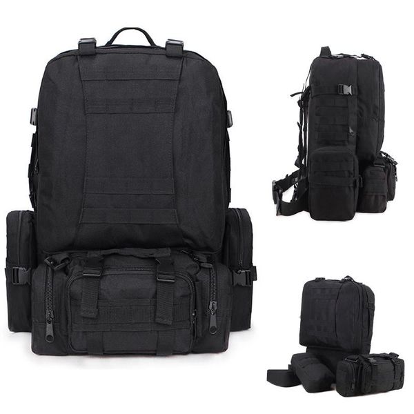 outdoor bags tactical gear hunting backpack travel military camouflage large capacity oxford
outdoor bags tactical gear hunting backpack travel military camouflage large capacity oxford