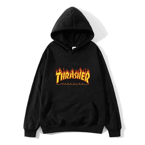 2021 new thrasher hoodi sweatshirts fce hooded harajuku hip hop casual men women hoodie pullovers hoody, Black
2021 new thrasher hoodi sweatshirts fce hooded harajuku hip hop casual men women hoodie pullovers hoody, Black