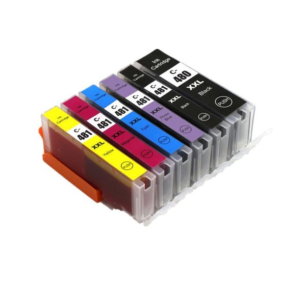 ink cartridges 6color for canon 480 481 pgi-480 cli-481 xxl compatible cartridge pixma ts8140 ts9140 ts8240 ts8340 printer
ink cartridges 6color for canon 480 481 pgi-480 cli-481 xxl compatible cartridge pixma ts8140 ts9140 ts8240 ts8340 printer