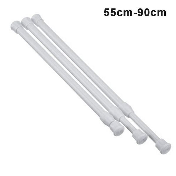 curtain rail pole rod tension high carbon steel extendable for bathroom dsd666 shower curtains
curtain rail pole rod tension high carbon steel extendable for bathroom dsd666 shower curtains