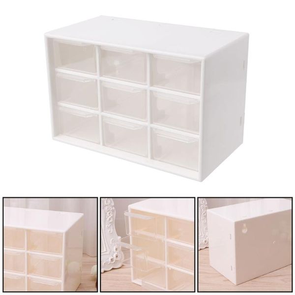 storage drawers 9 drawer plastic cabinet deskmakeup bin box jewellery organizer
storage drawers 9 drawer plastic cabinet deskmakeup bin box jewellery organizer