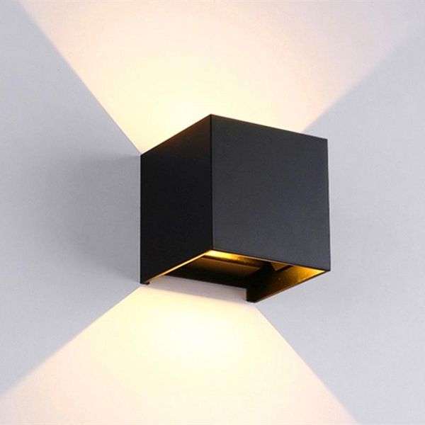 wall lamp ip65 waterproof indoor & outdoor aluminum light surface mounted cube led garden porch bedroom 12w lamps
wall lamp ip65 waterproof indoor & outdoor aluminum light surface mounted cube led garden porch bedroom 12w lamps