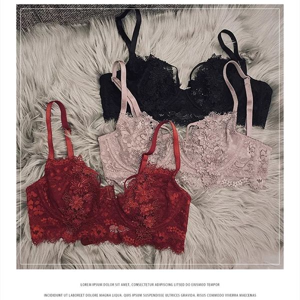 plus size bra and panty set lace unlined bra set underwire intimates embroidery womans lingerie underwear & sleepwears, Red;black
plus size bra and panty set lace unlined bra set underwire intimates embroidery womans lingerie underwear & sleepwears, Red;black