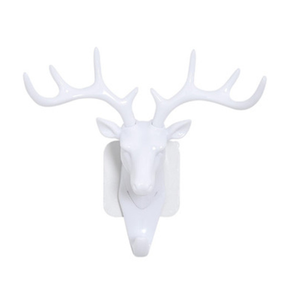 hooks & rails animal avatar wall hanging hook key scarf decoration vintage non-marking antler elephant
hooks & rails animal avatar wall hanging hook key scarf decoration vintage non-marking antler elephant