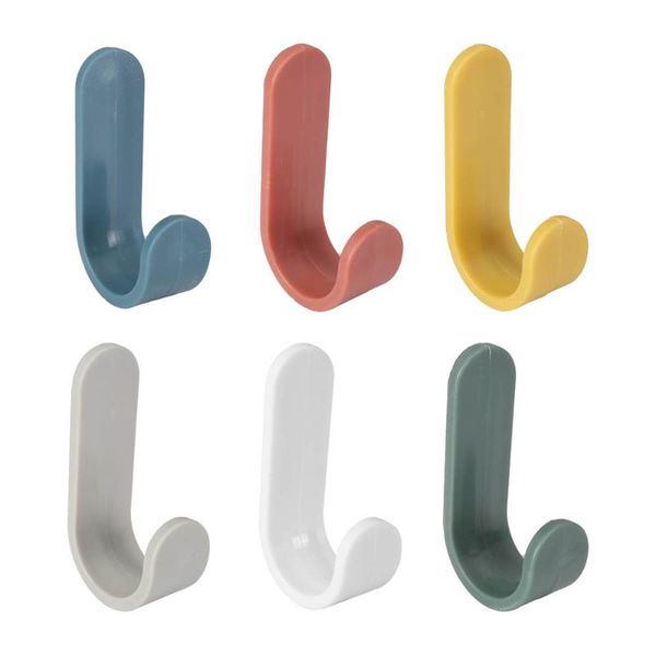 wall mounted towel hooks plastic door hangers self adhesive hat racks keys hanger home decor kitchen bathroom tools & rails
wall mounted towel hooks plastic door hangers self adhesive hat racks keys hanger home decor kitchen bathroom tools & rails