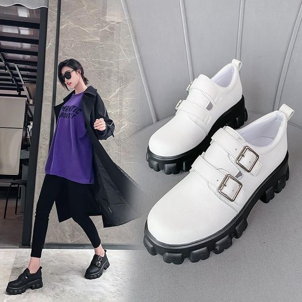 dress shoes punk women high heels buckle casual woman black round toe mary jane platform wedges leather lady pumps
dress shoes punk women high heels buckle casual woman black round toe mary jane platform wedges leather lady pumps