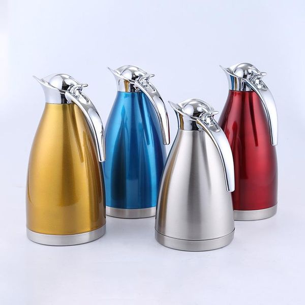 water bottles stainless steel vacuum insulation pot double european coffee household kettle cold warm bottle gift 2l
water bottles stainless steel vacuum insulation pot double european coffee household kettle cold warm bottle gift 2l