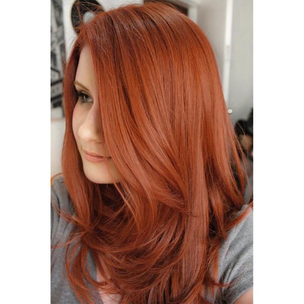 synthetic wigs natural black synthrthic middle part auburn soft wig women short straight red hair
synthetic wigs natural black synthrthic middle part auburn soft wig women short straight red hair