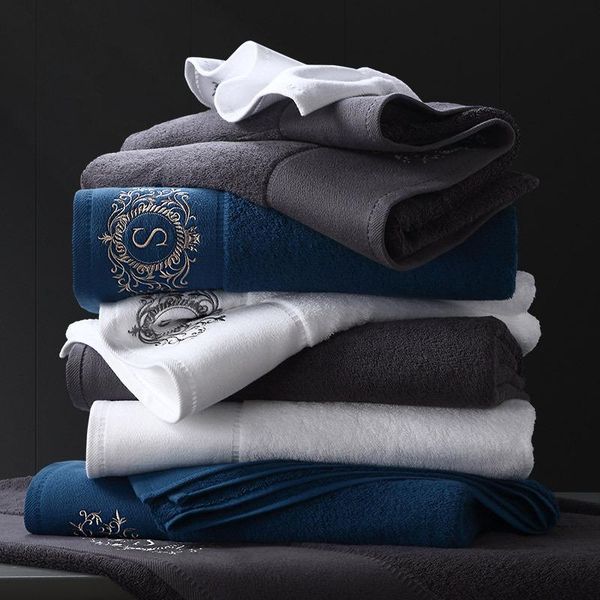 towel 100% cotton bath 80*140cm for adults el soft shower spa sport travel absorption large thicken
towel 100% cotton bath 80*140cm for adults el soft shower spa sport travel absorption large thicken
