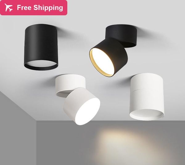 downlights 10pc angle adjustable dimmable surface mounted downlight ceiling lamp 9w 12w 15w led cob spot light ac110/220v
downlights 10pc angle adjustable dimmable surface mounted downlight ceiling lamp 9w 12w 15w led cob spot light ac110/220v