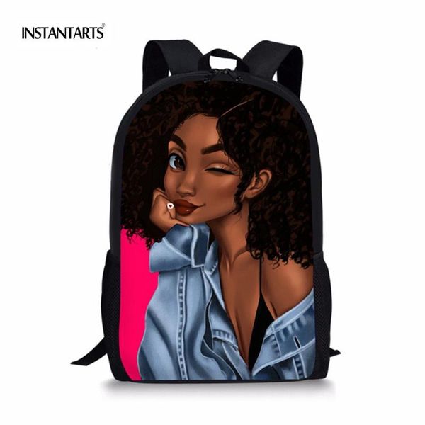 school bags instantarts women's children bookbags for primary retro african girl printed girls lightweight backpack
school bags instantarts women's children bookbags for primary retro african girl printed girls lightweight backpack
