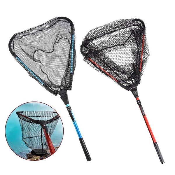 nylon foldable landing net pole casting fishing anti-hanging fish quick drying fishnet outdoor tackle gear accessory accessories
nylon foldable landing net pole casting fishing anti-hanging fish quick drying fishnet outdoor tackle gear accessory accessories