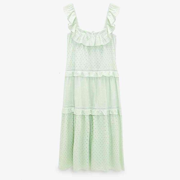 casual dresses 2021 casual female fashion hollow sleeveless plied long summer, Black;gray
casual dresses 2021 casual female fashion hollow sleeveless plied long summer, Black;gray