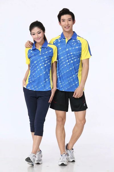 badminton wear sets for men/women couples parents and children yellow shirt with shorts outdoor apparel tennis table athletic set s5011-0, White;yellow
badminton wear sets for men/women couples parents and children yellow shirt with shorts outdoor apparel tennis table athletic set s5011-0, White;yellow