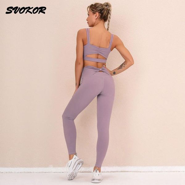 yoga outfit svokor women hollow sport set seamless fitness stretch running gym clothing summer breathable bra tracksuit
yoga outfit svokor women hollow sport set seamless fitness stretch running gym clothing summer breathable bra tracksuit