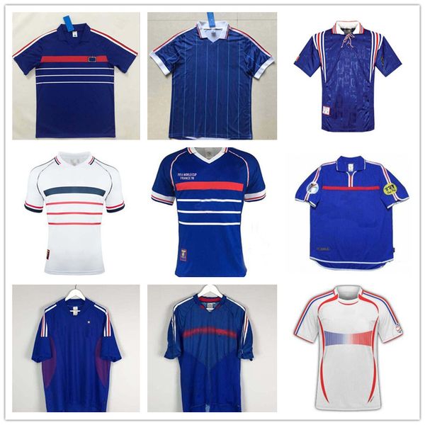 1998 retro version france soccer jersey 96 98 02 04 06 zidane henry maillot de foot soccer shirt 2000 home trezeguet football uniform thaila, Black;yellow
1998 retro version france soccer jersey 96 98 02 04 06 zidane henry maillot de foot soccer shirt 2000 home trezeguet football uniform thaila, Black;yellow