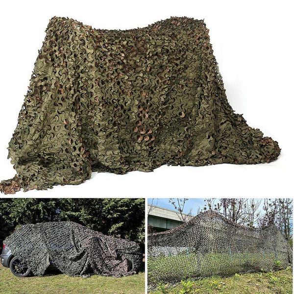 tents and shelters 4/5/10m hunting military camouflage nets woodland army training camo netting anti-glare car covers camping tent sun shelt
tents and shelters 4/5/10m hunting military camouflage nets woodland army training camo netting anti-glare car covers camping tent sun shelt