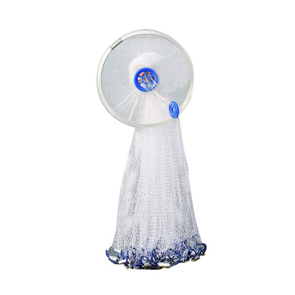 2.4m bait cast mesh trap net portable fishing landing shrimp cage for fish lobster prawn minnow crayfish crab accessories
2.4m bait cast mesh trap net portable fishing landing shrimp cage for fish lobster prawn minnow crayfish crab accessories