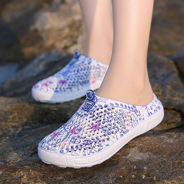 summer sandals beach platform ladies shoes waterproof round toe women flip flops outdoor hollow out breathable slippers wj097, Black
summer sandals beach platform ladies shoes waterproof round toe women flip flops outdoor hollow out breathable slippers wj097, Black