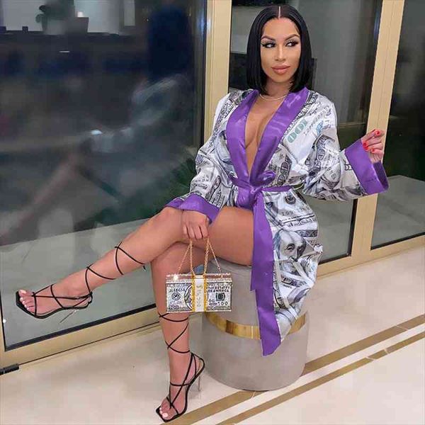 beautiful money moving satin robe lounge wear autumn womens cash out printed wrap long maxi dress party club outfits, Black;red
beautiful money moving satin robe lounge wear autumn womens cash out printed wrap long maxi dress party club outfits, Black;red