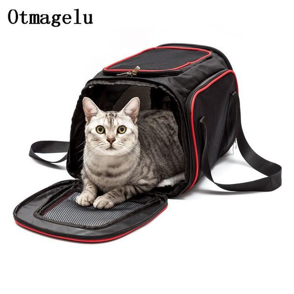 dog car seat covers big space pet carriers cat travel carrying handbag breathable bag net yarn portable backpack double exhibition
dog car seat covers big space pet carriers cat travel carrying handbag breathable bag net yarn portable backpack double exhibition