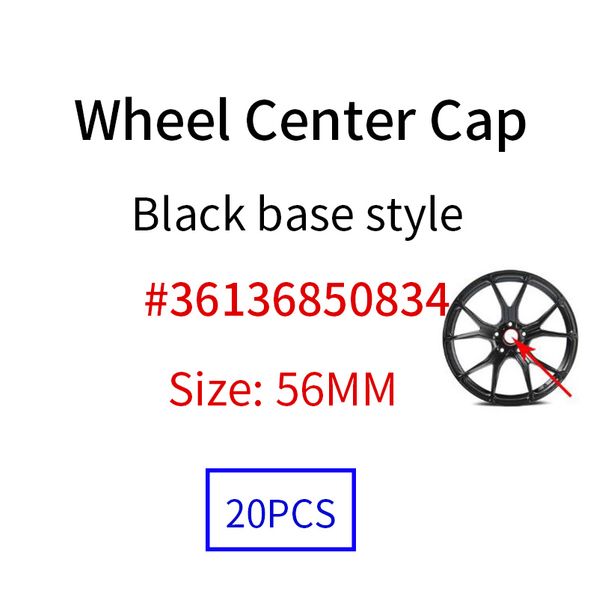 20pcs auto accessories 56mm car wheel covers center hub cap 36136850834 badge emblem for e46 e39 e60 e36 f30 e34 f10 e92 e38 e91
20pcs auto accessories 56mm car wheel covers center hub cap 36136850834 badge emblem for e46 e39 e60 e36 f30 e34 f10 e92 e38 e91