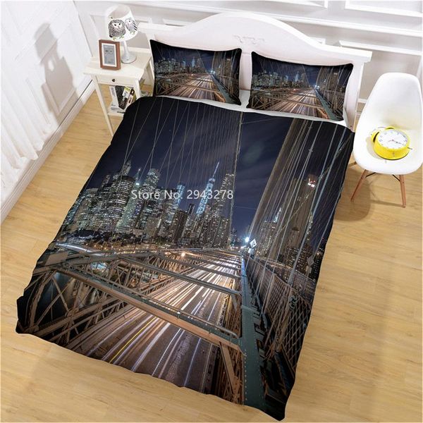 bedding sets 3d printed city beautiful landscape pattern fashion duvet bed cover pillowcase luxury bedroom decor home textiles
bedding sets 3d printed city beautiful landscape pattern fashion duvet bed cover pillowcase luxury bedroom decor home textiles