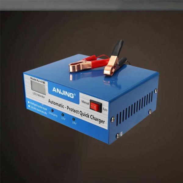 12/24v 10a led intelligent display charger car battery for lead acid batteries (plug) interior decorations
12/24v 10a led intelligent display charger car battery for lead acid batteries (plug) interior decorations