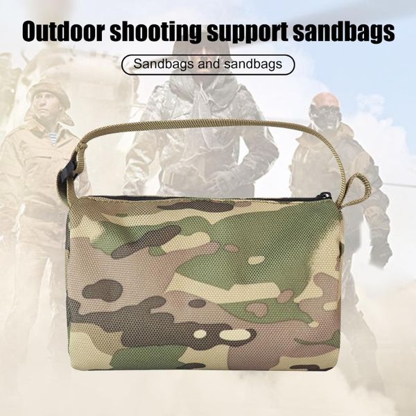 

outdoor bags durable shooting front support bag sniper target stand sandbag unfilled driver hunting rifle rest holder sandba