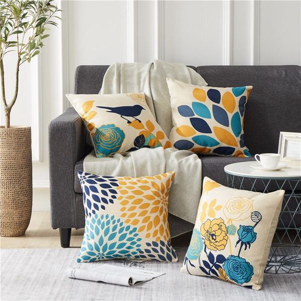 cushion/decorative pillow bird printed coxim decorative covers cotton pillowcases linen home pillows chair 45x45
cushion/decorative pillow bird printed coxim decorative covers cotton pillowcases linen home pillows chair 45x45