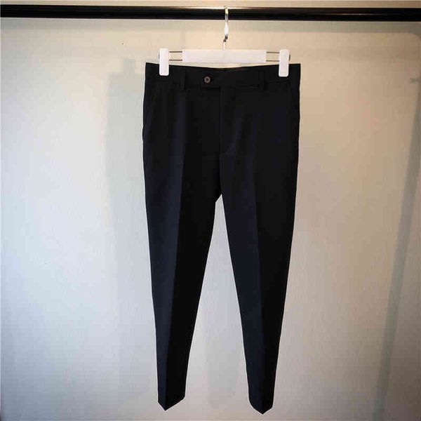 pants men's solid korean business all over the fine set of men wearing suit ankle length young office clothes 2021 rb3v, Black
pants men's solid korean business all over the fine set of men wearing suit ankle length young office clothes 2021 rb3v, Black
