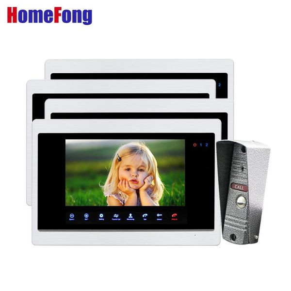 homefong hands-dual-way transfer intercom wired waterproof door bell color camera with 1/3"cmos 1200tvl sensor video phones
homefong hands-dual-way transfer intercom wired waterproof door bell color camera with 1/3"cmos 1200tvl sensor video phones