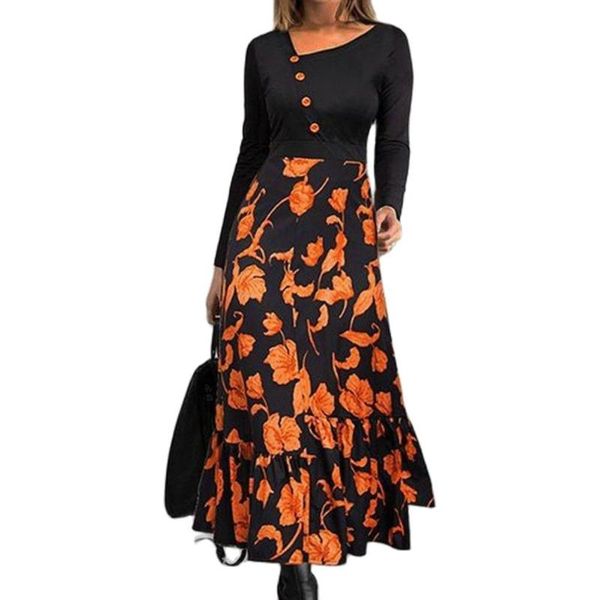 casual dresses fashion vintage party dress stretchy a-line elegant flower print patchwork irregular v-neck plus size women, Black;gray
casual dresses fashion vintage party dress stretchy a-line elegant flower print patchwork irregular v-neck plus size women, Black;gray