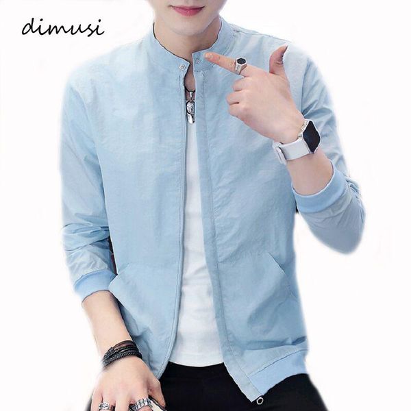 men's jackets dimusi bomber casual male thin outwear breathable sportswear coats summer mens sunscreen slim fit clothing, Black;brown
men's jackets dimusi bomber casual male thin outwear breathable sportswear coats summer mens sunscreen slim fit clothing, Black;brown