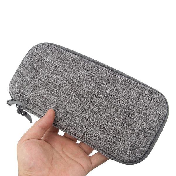 portable eva hard bag super thin game machine holder carrying protective case duffel bags 
portable eva hard bag super thin game machine holder carrying protective case duffel bags