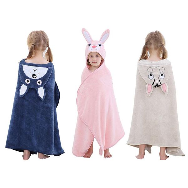 towel chun ke children's bath super soft absorbent quick-drying beach baby multifunctional cartoon bathrobe
towel chun ke children's bath super soft absorbent quick-drying beach baby multifunctional cartoon bathrobe