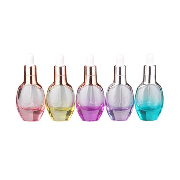 5pcs 30ml essence dropper bottle essential oil empty subpackging (orange, golden, dark purple, light purple storage bottles & jars
5pcs 30ml essence dropper bottle essential oil empty subpackging (orange, golden, dark purple, light purple storage bottles & jars