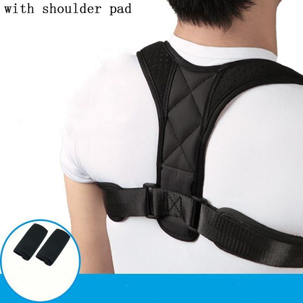 party favor 1pcs spine back support belt humpback proof nylon portable orthopedic brace correction black lumbar shoulder correct
party favor 1pcs spine back support belt humpback proof nylon portable orthopedic brace correction black lumbar shoulder correct