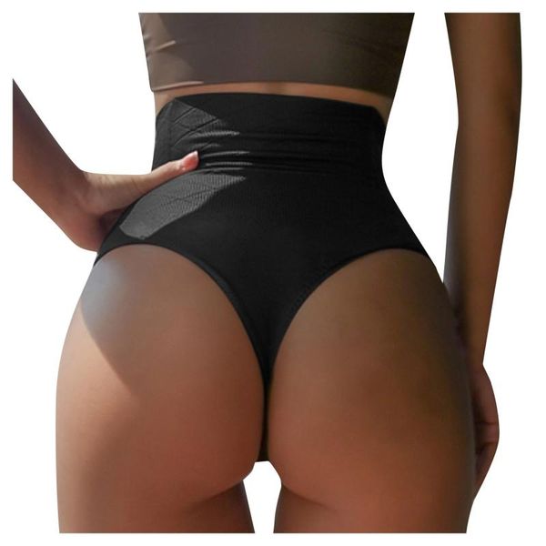 women's panties womens body shaper underwear breathable high waist thongs tummy control seamless ropa femenina d3, Black;pink
women's panties womens body shaper underwear breathable high waist thongs tummy control seamless ropa femenina d3, Black;pink