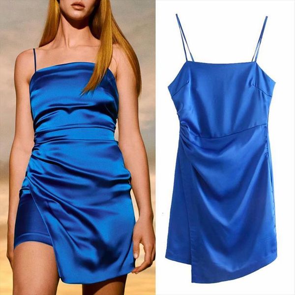 za summer tube womens dress fashion simple blue slim sling women casual chic street, Black;gray
za summer tube womens dress fashion simple blue slim sling women casual chic street, Black;gray