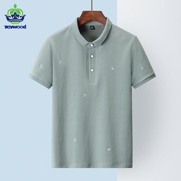 men's polos 2021 summer casual shirt men coconut embroidery short sleeve turn down collar fit sold color for male m-4xl, White;black
men's polos 2021 summer casual shirt men coconut embroidery short sleeve turn down collar fit sold color for male m-4xl, White;black