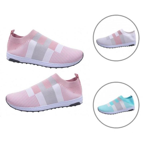 sports socks breathable 1 pair stylish ladies slip on running shoes lightweight sneakers striped for gym, Black
sports socks breathable 1 pair stylish ladies slip on running shoes lightweight sneakers striped for gym, Black