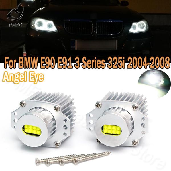 other lighting system pmfc led 2pcs angel eyes lights marker 80w bulbs canbus error white for e90 e91 3 series 325i 328i 335i 2006
other lighting system pmfc led 2pcs angel eyes lights marker 80w bulbs canbus error white for e90 e91 3 series 325i 328i 335i 2006