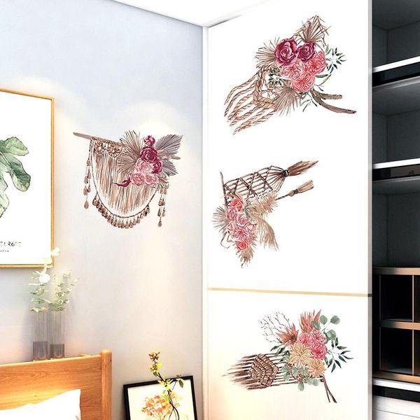 wall stickers beauty flower waterproof art decor for kids rooms decoration mural custom
wall stickers beauty flower waterproof art decor for kids rooms decoration mural custom