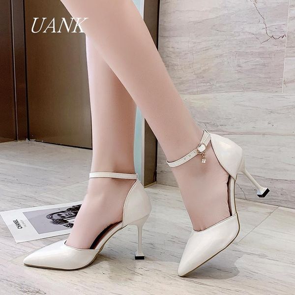 dress shoes ladies high heels luxury women office pointed toe party designer pure white beige 2021 fashion, Black
dress shoes ladies high heels luxury women office pointed toe party designer pure white beige 2021 fashion, Black