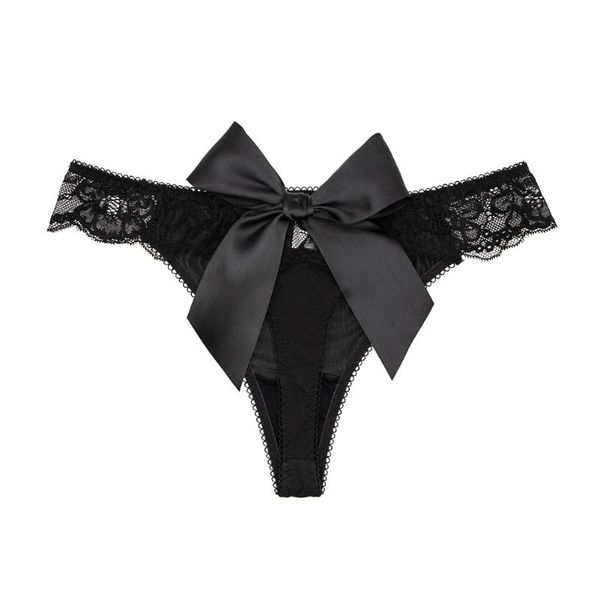 women's panties ladies hollow black high stretch thong big bow erotic valentine's day christmas surprise gift, Black;pink
women's panties ladies hollow black high stretch thong big bow erotic valentine's day christmas surprise gift, Black;pink
