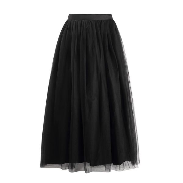 ladies 6-layer maxi long plus size black tulle prom princess lolita mesh skirt petticoat skirts z9a8
ladies 6-layer maxi long plus size black tulle prom princess lolita mesh skirt petticoat skirts z9a8