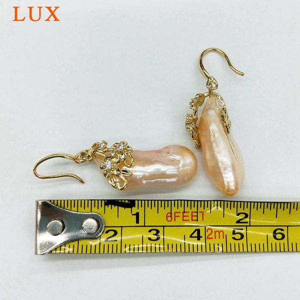 baroque pearl drop earrings irregular ivory flameball gold bridal gift for her wedding dangle & chandelier, Silver
baroque pearl drop earrings irregular ivory flameball gold bridal gift for her wedding dangle & chandelier, Silver