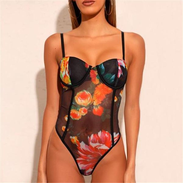 women's jumpsuits & rompers women flowers print shirt mesh casual sleeveless backless see-through triangle bodysuit female summer slim, Black;white
women's jumpsuits & rompers women flowers print shirt mesh casual sleeveless backless see-through triangle bodysuit female summer slim, Black;white